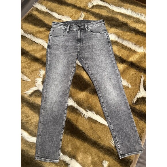 G-star Raw Jeans 33W-L30 Skinny Jeans REVEND FWD WORN ONCE Too Small For Me... - Picture 1 of 4